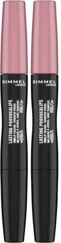 Rimmel Lasting Provocalips Liquid Lipstick Grin & Bare It