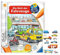 tiptoi Ravensburger Wieso? Weshalb? Warum? - Die Welt der Fahrzeuge + 1 Kinder-Sticker
