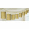 Gold Lantern Garlands 3.65m