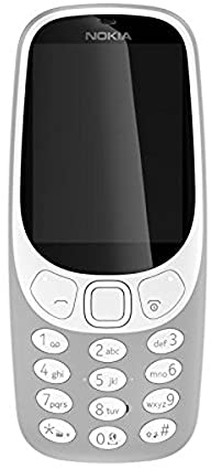 Nokia 3310 (2017) Gris Dual SIM