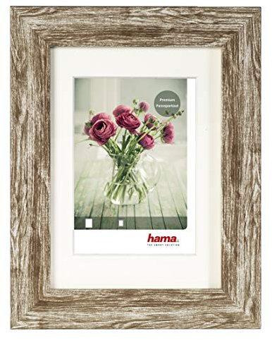 Hama 00175272 Haus Dekoration, Kunststoff, Braun, Einheitsgröße