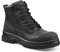 Carhartt, Stivale antinfortunistico Detroit Rugged Flex®, 6 pollici, rispetta gli standard S3 Uomo, Nero, 47
