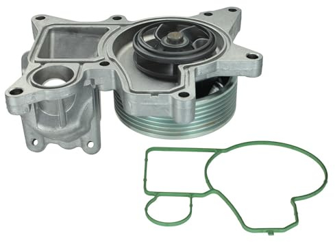 MEYLE Wasserpumpe | Kompatibel mit: BMW 5, 5 Gran Turismo, 5 Touring, 7, X5, X6