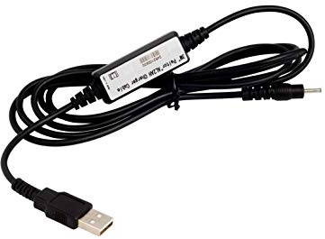 3M PELTOR Charging Cable, AL2AH, 1 EA/Case