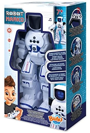 Buki - 7601 - Robot marko