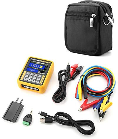 Generatore di segnali MR9270S + 4-20mA Calibrazione Tensione di corrente Termocoppia Sorgente digitale di alta precisione(EU Plug)