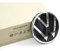 Volkswagen 5H0898633 Emblem Heckklappe Zeichen Logo chrom/schwarz, nur für Fahrzeuge ohne Rückfahrkamera, nur ab Modelljahr 2021
