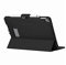 Urban Armor Gear Scout Hülle für Apple iPad 10,2 Zoll (2020 & 2019) Schutzhülle (Stifthalter für Apple Pencil und Logitech Crayon, Apple Smart Keyboard kompatibel) schwarz