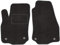 Fußmatten mit Clips 2er Set für Opel Astra H 2004-2012 Velours Automatten