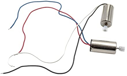vhbw 2X Motor (CW & CCW) Ersatz für Syma X5C-07, X5C-08 für Drohne, Quadrocopter