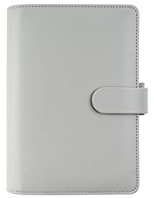 Filofax Personal Saffiano Organiser - Granite