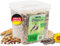 Eggersmann volaris 3 kg Volaris Streukörner | Fett-& Energiereich | für alle Vogelarten | Vogelfutter Wildvögel ganzjährig | Wildvogelfutter Sonnenblumenkerne