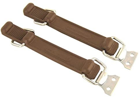 em-naturreich Ersatzbänder für Gewehrhalter Set für Jagdwagen, Auto