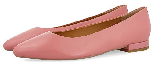 GIOSEPPO Trappes, Ballerine Donna, Rosa, 39 EU