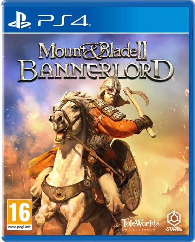 PLAION (EX KOCH MEDIA SAS) Mount & Blade II. P4 VF.BANNERLORD