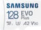 Carte mémoire microSD 128 Go pour Samsung Galaxy M13, M23, F13, A23, A33, A73 + chiffon de nettoyage Digi Wipe