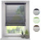 Radeco® Aluminium Jalousie 25 mm Blau 160 x 175 cm
