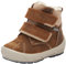 Superfit Jungen GROOVY Boot, Modern, BRAUN/BEIGE 3010, 27