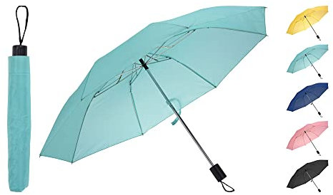 NO DISPONIBLE Mini ombrellone 53 cm colori pastello assortiti