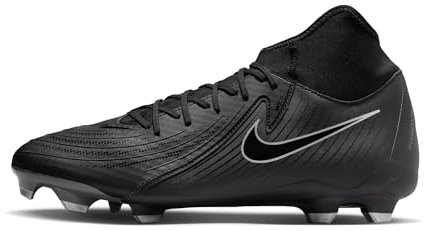 Nike Phantom Luna II Academy FG/MG, Sneaker Uomo, Black/Black, 42.5 EU