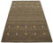 Compatible with Braun Compatible with Orient Teppich 100% Wolle 160X230 cm Kaffeefarbe Handgetuftet T927