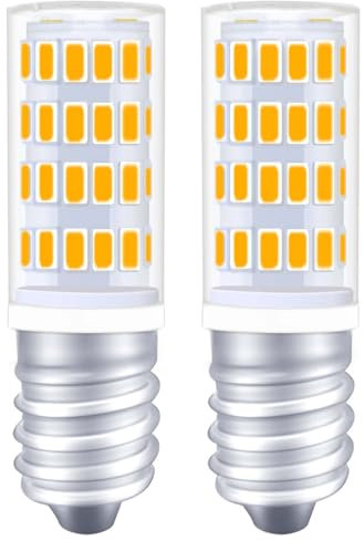 LIENNGKE E14 LED 12V 24V Lampen 4W Ersetzt 40W Halogenlampe 400lm Warmweiß 3000K Leuchtmitteln 2er Pack [MEHRWEG]