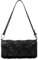 HICARRY Gewebte Clutch Geldbörsen für Damen, Kleine Schultertaschen Damen Kunstleder Mini Luxury Designer Shoulder Bag Handtasche Elegant Abendtasche Achseltasche Modische Tasche