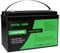 DATOUBOSS LiFePO4 Battery 12V 100Ah Lithium Battery 12.8V, Up to 15000+ Deep Cycle, with 120A BMS Protection, for RV, Marine, Boat, Campervan, Solar Panel System, Off-Grid Solar Panel System