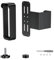 BOKIOESDE Anti-Theft Ring Doorbell Bracket for 360° Security No Drill Mount Easily Install Ring Doorbell Without Any Drilling
