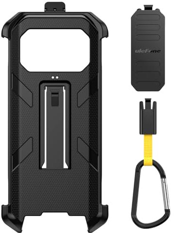 Ulefone Étui de Protection Multifonctionnel, incassable, pour Armor 27T Pro/27 Pro 5G téléphone Portable incassable/Armor 27T/27 4G Smartphone incassable