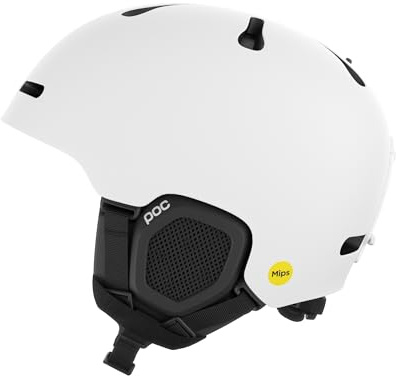 POC Fornix MIPS – Leichter Ski- und Snowboardhelm als ultimativer Begleiter für sicheres und Komfortables Skifahren, Snowboarden und Skitouren, MIPS-Schutz