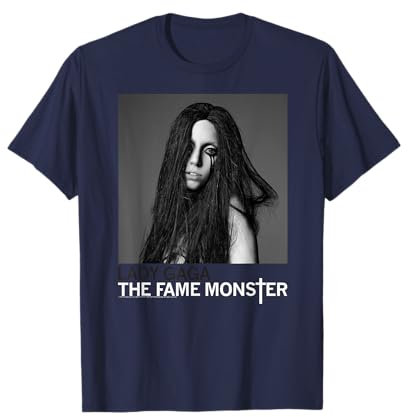 Lady Gaga The Fame Monster Bilderrahmen für Fans T-Shirt