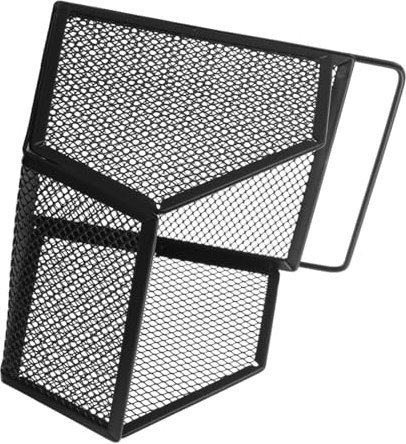 Operitacx Documenti Vintage Organizer Scrivania per Ufficio e Casa Stoccaggio Versatile per Documenti e Materiale Cancelleria