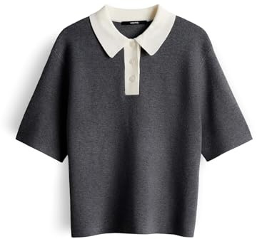 someday Kurzarmpullover Damen