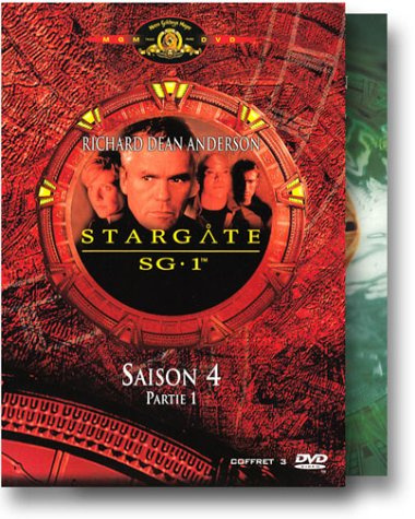 Stargate SG1 - Saison 4 : Partie 1