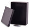 BOXEXPERT Kunststoff-Gehäuse Serie Elbe 200x150x75mm IP 65 grau RAL7015 Schaltschrank Verteilerkasten
