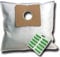 10 Staubsaugerbeutel + 10 Duftstäbe geeignet für Solac AB 2700, 2720 Springtec, AB 2750 Springtec Parquet