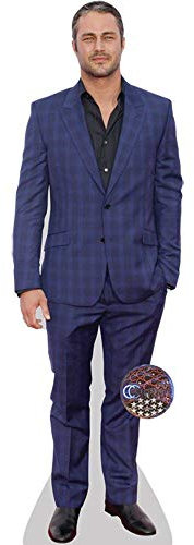 Taylor Kinney Pappaufsteller mini