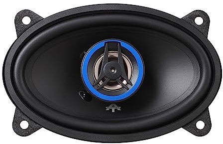 Autotek ATX 462 2-Wege Einbau-Lautsprecher 140 W Inhalt: 1 St.