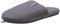 De Fonseca Roma Top P M10, Pantofole Aperte sul Retro Uomo, Grigio), 42/43 EU