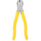 VIFER Aluminum Frame Pliers 8 Inch 90 Degree Folding Bending Pliers V-Groove Notch Cutter with Non Slip Handle for Cutting V Groove Aluminum Frame