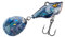 Balzer Shirasu Colonel Spin Buddy Evil Eye - Jigspinner, Größe/Gewicht/Farbe:3.6cm / 21g / Rotauge UV