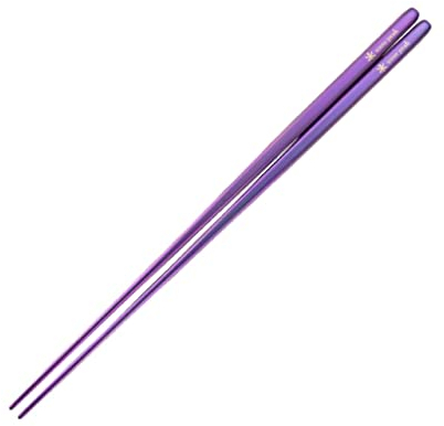 Snow Peak SCT-115-PL Baguettes en titane