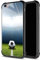 CARLOCA Kompatibel mit iPhone 6S Hülle, Fußballfeld iPhone 6 Hüllen für Mädchen Jungen, Grafik-Design, stoßfest, kratzfest, Fallschutz für iPhone 6/6S