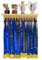 Qktxktzy Medaillenhalter aus Holz mit 40,6 cm großen Trophäenregalen zum Organisieren von Medaillen, Auszeichnungen, Bändern und Trophäen. Perfektes All-in-1-Regal mit 25 Stahlhaken. Wandhalterung für