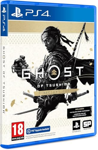 Ghost of Tsushima Directors Cut (PS4)