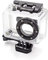 vhbw custodia subacquea compatibile con GoPro HD Hero 2 Surf Edition, Hero 960 action cam - Impermeabile per foto subacquee