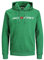 JACK & JONES Herren JJECORP Old Logo Sweat Hood NOOS 12137054, Verdant Green/REG FIT, XXXL