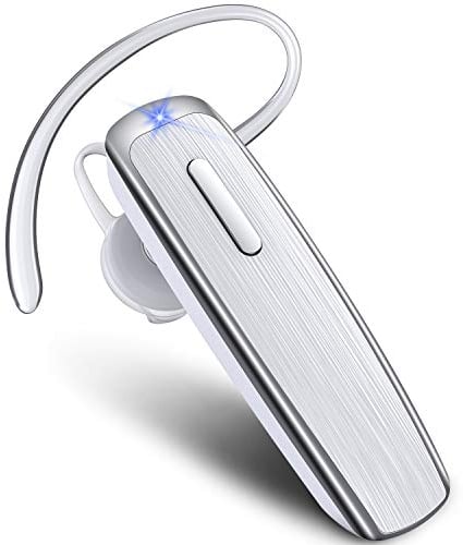 New bee B30 - Cuffie Bluetooth, colore: oro
