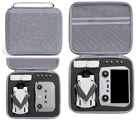 ZJRXM Tasche für DJI Mini 3 Pro Drone Zubehör, Portable Taschen Handtasche für DJI Mini 3 Pro Drone Zubehör (A)